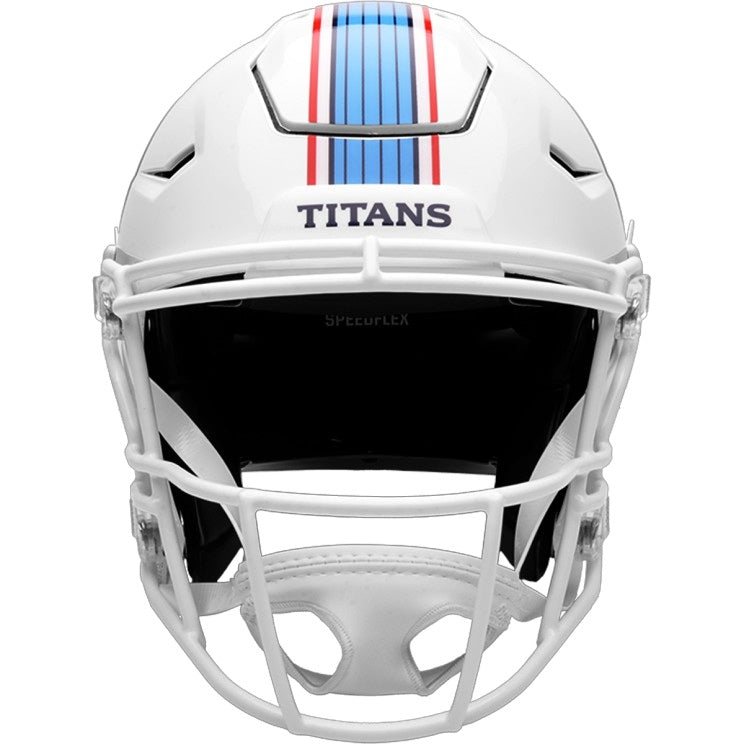Tennessee Titans Helmet Riddell Authentic Full Size Speed Style 2026 - Riddell