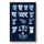 Tennessee Titans Framed Print 10x13 Uniform Heritage - Sporticulture