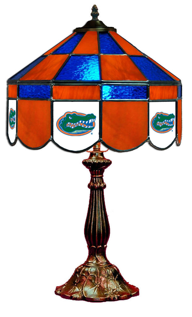 FLORIDA 14'' EXECUTIVE TABLE LAMP - UFL-140EXTLN