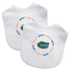 Florida Gators Baby Bib 2 Pack - Masterpieces Puzzle Company
