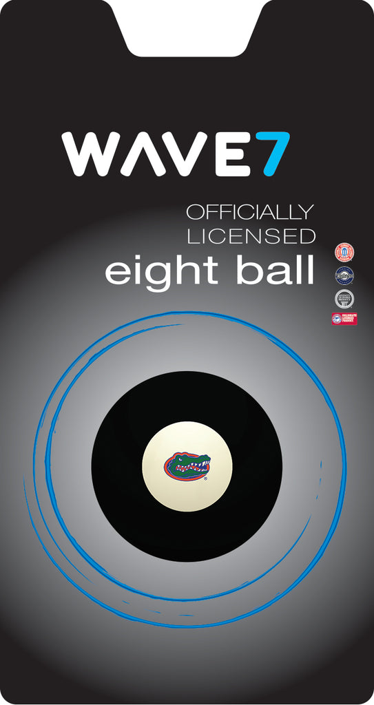 FLORIDA EIGHT BALL BLACK - UFLBBE200X
