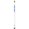 FLORIDA ENGRAVED BILLIARD CUE WHITE / BLUE - UFLBCE101-JR