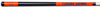 FLORIDA COLOR ENGRAVED BILLIARD CUE BLUE / ORANGE - UFLBCE912