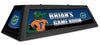 FLORIDA 42'' SPIRIT GAME TABLE LAMP - CUSTOM BLUE - UFLBSL421C