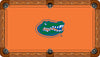 FLORIDA BILLIARD TABLE FELT - RECREATIONAL ORANGE - UFLBTF202-8R
