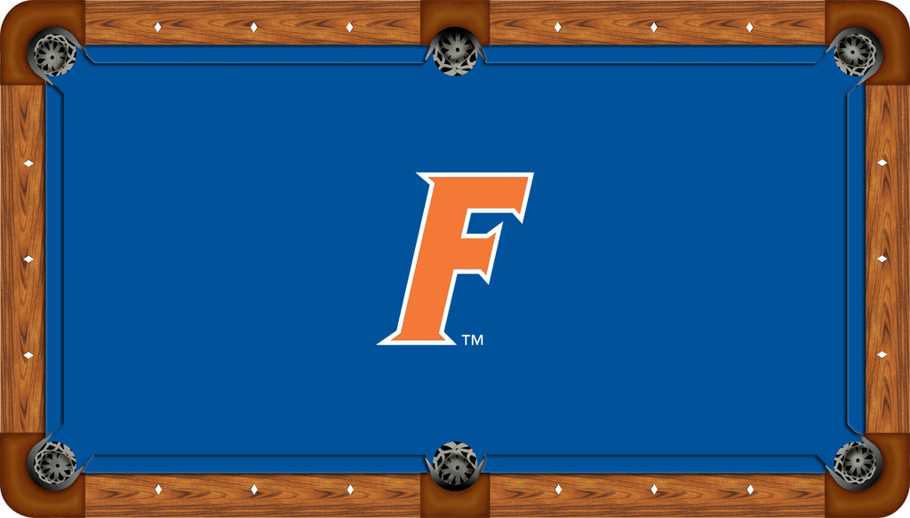 FLORIDA BILLIARD TABLE FELT - RECREATIONAL BLUE - UFLBTF321-9R
