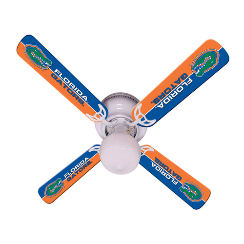 FLORIDA CEILING FAN - 42'' BLUE/ORANGE - UFLFAN100-42