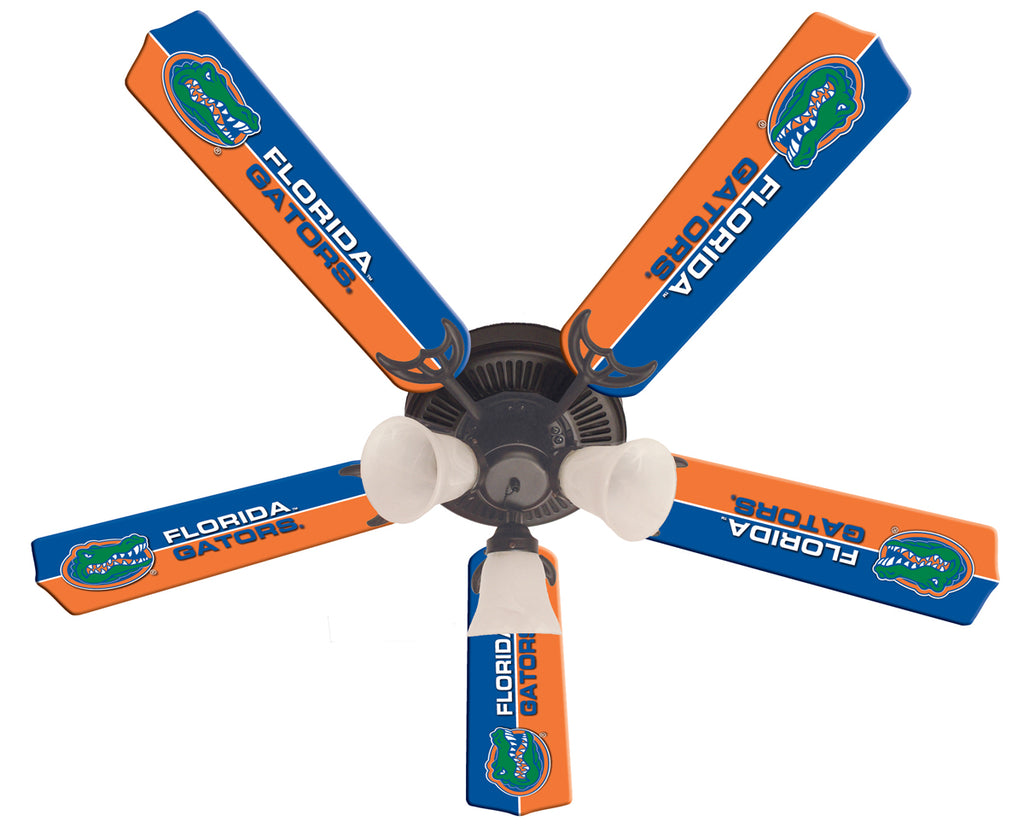 FLORIDA CEILING FAN - 52'' BLUE/ORANGE - UFLFAN100-52