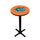 FLORIDA PEDESTAL PUB TABLE ORANGE - UFLPTB202