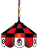 GEORGIA 14'' EXECUTIVE SWAG HANGING LAMP - UGA-140EXSW