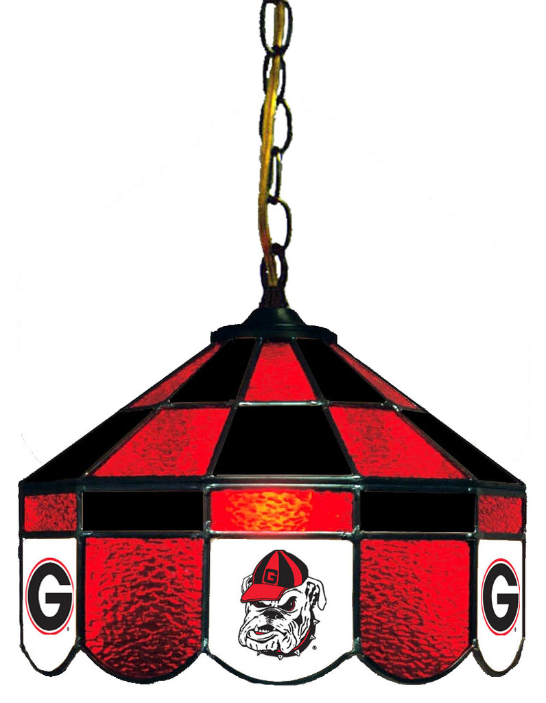 GEORGIA 14'' EXECUTIVE SWAG HANGING LAMP - UGA-140EXSW