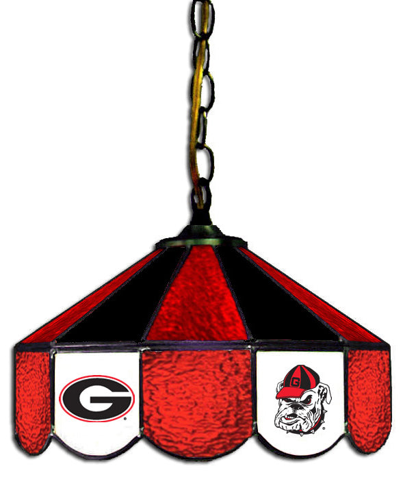 GEORGIA 14'' SWAG HANGING LAMP - UGA-140SW