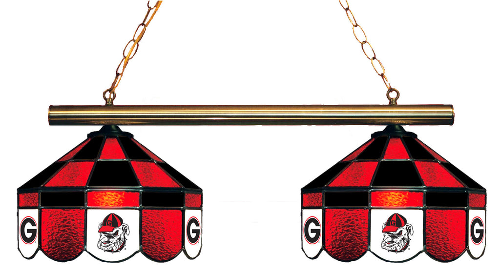 GEORGIA 2-LIGHT EXECUTIVE GAME TABLE LIGHT - UGA-280EXGL