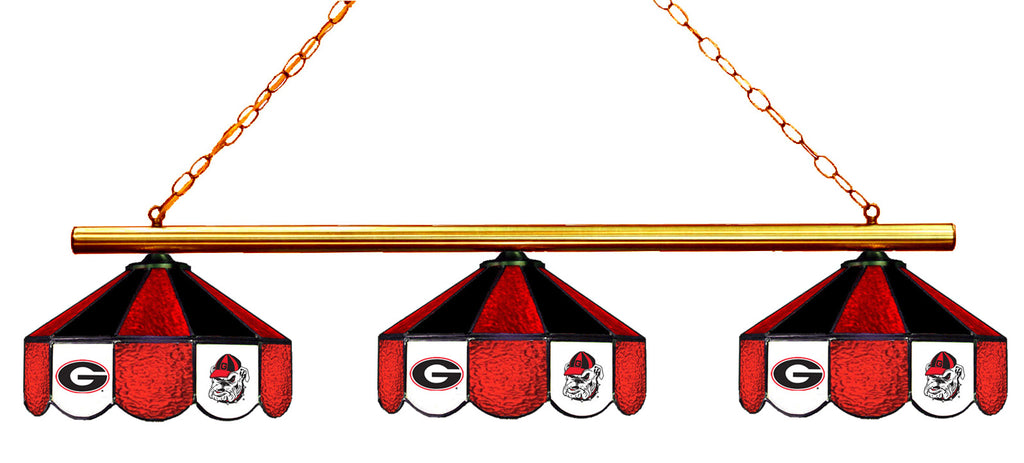 GEORGIA 3-LIGHT GAME TABLE LIGHT - UGA-380GL