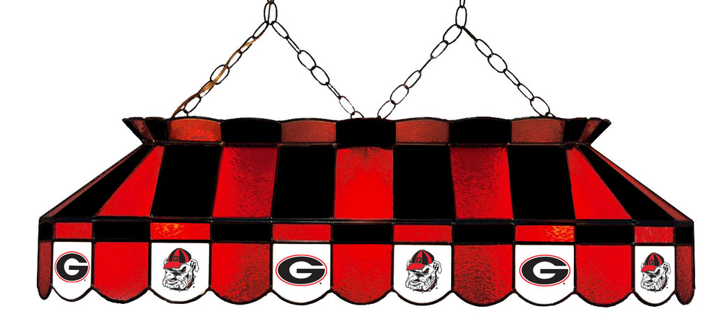 GEORGIA 40'' FULL-SIZE POOL TABLE LAMP - UGA-4112PT
