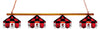 GEORGIA 4-LIGHT EXECUTIVE GAME TABLE LIGHT - UGA-480EXGL