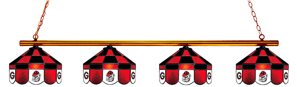 GEORGIA 4-LIGHT EXECUTIVE GAME TABLE LIGHT - UGA-480EXGL