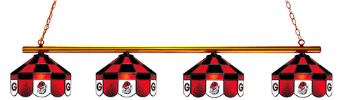 GEORGIA 4-LIGHT EXECUTIVE GAME TABLE LIGHT - UGA-480EXGL