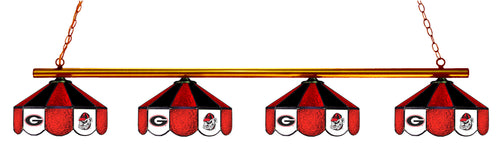 GEORGIA 4-LIGHT GAME TABLE LIGHT - UGA-480GL