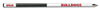 GEORGIA  ENGRAVED BILLIARD CUE WHITE / RED - UGABCE201