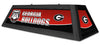 GEORGIA 42'' SPIRIT GAME TABLE LAMP - STOCK RED - UGABSL421