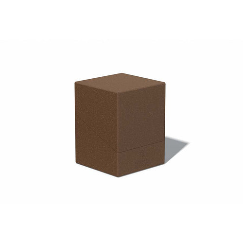 Ultimate Guard -  Ugd Boulder - Return To Earth Deck Case 100+ Boulder: Brown