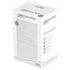 Ultimate Guard -  Ugd Premium Boxes - Twin Flip'n'tray Deck Case 160+ Monocolor White