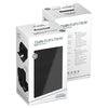 Ultimate Guard -  Ugd Premium Boxes - Twin Flip'n'tray Deck Case 200+ Black