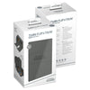 Ultimate Guard -  Ugd Premium Boxes - Twin Flip'n'tray Deck Case 200+ Grey