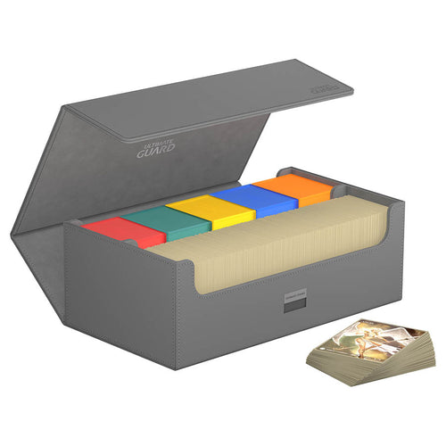 Ultimate Guard -  Ugd Premium Boxes - Arkhive 800+ Monocolor: Grey