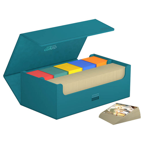 Ultimate Guard -  Ugd Premium Boxes - Arkhive 800+ Monocolor: Petrol