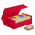 Ultimate Guard -  Ugd Premium Boxes - Arkhive 800+ Monocolor: Red
