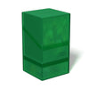 Ultimate Guard -  Ugd Boulder - Deck Case 100+ Boulder'n'tray: Emerald