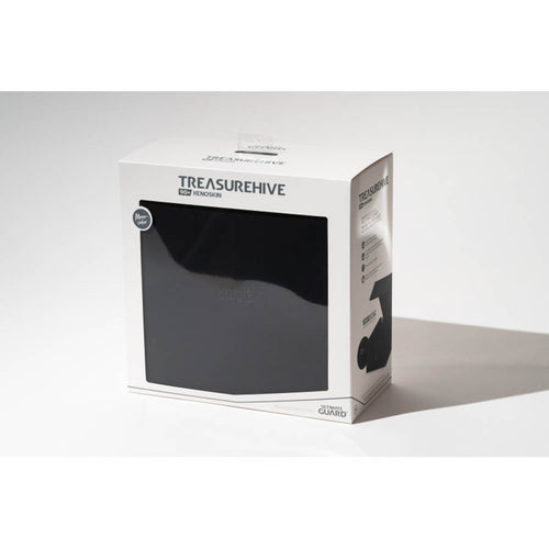 Ultimate Guard -  Ugd Premium Boxes - Treasurehive 90+ Black