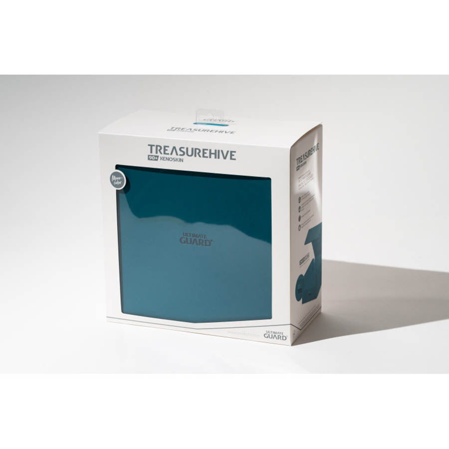 Ultimate Guard -  Ugd Premium Boxes - Treasurehive 90+ Petrol