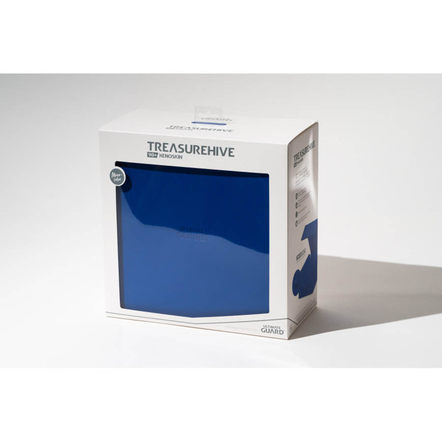 Ultimate Guard -  Ugd Premium Boxes - Treasurehive 90+ Blue