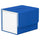 Ultimate Guard -  Ugd Premium Boxes - Deck Case 100+ Sidewinder: Synergy Blue-White