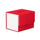 Ultimate Guard -  Ugd Premium Boxes - Deck Case 100+ Sidewinder: Synergy Red-White