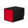Ultimate Guard -  Ugd Premium Boxes - Deck Case 100+ Sidewinder: Synergy Black-Red