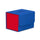 Ultimate Guard -  Ugd Premium Boxes - Deck Case 100+ Sidewinder: Synergy Blue-Red