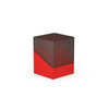 Ultimate Guard -  Ugd Boulder - Deck Case 100+ Boulder: Synergy Black-Red