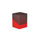 Ultimate Guard -  Ugd Boulder - Deck Case 100+ Boulder: Synergy Black-Red