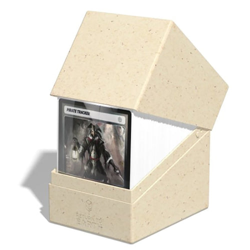 Ultimate Guard -  Ugd Boulder - Return To Earth Deck Case 133+ Boulder: Natural