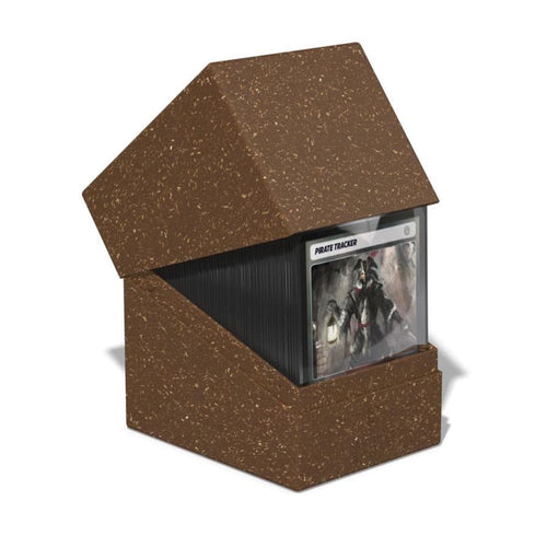 Ultimate Guard -  Ugd Boulder - Return To Earth Deck Case 133+ Boulder: Brown