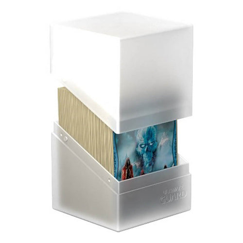 Ultimate Guard -  Ugd Boulder - Deck Case 40+ Boulder: Frosted