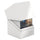 Ultimate Guard -  Ugd Boulder - Deck Case 100+ Boulder: Solid White