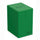 Ultimate Guard -  Ugd Premium Boxes - Deck Case 133+ Flip'n'tray: Monocolor Green