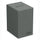 Ultimate Guard -  Ugd Premium Boxes - Deck Case 133+ Flip'n'tray: Monocolor Grey
