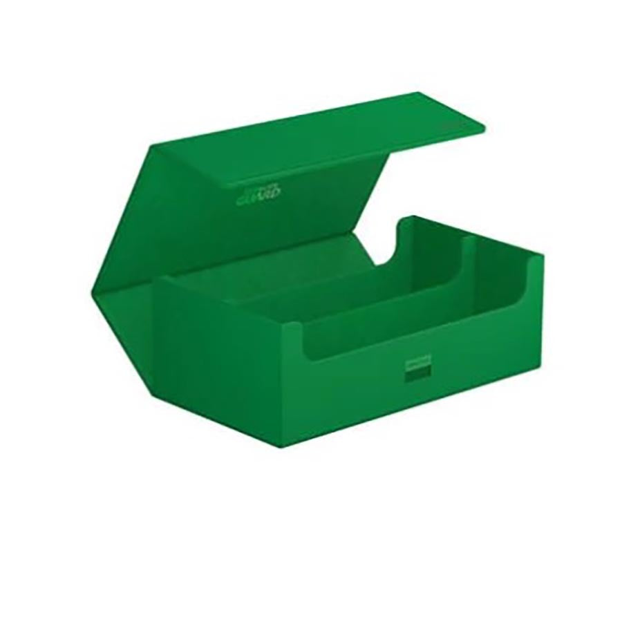 Ultimate Guard -  Ugd Premium Boxes - Arkhive 800+ Monocolor: Green