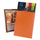 Ultimate Guard -  Ugd Cortex - Cortex Sleeves: Standard Size Matte Orange (100Ct)